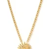 Magnolia Gold Necklace