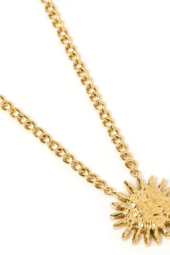 Magnolia Gold Necklace