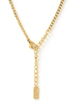 Magnolia Gold Necklace