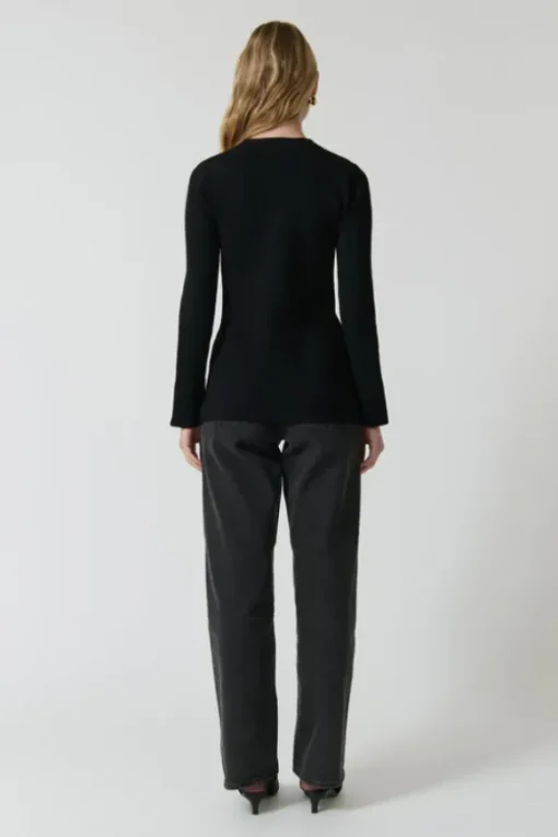 Maia Jacket Black