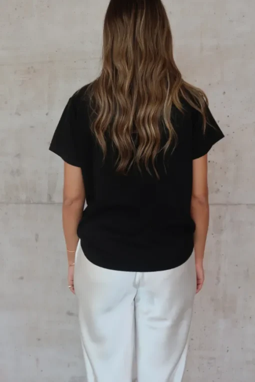 Maja Pants White
