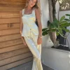 Maja Vest Lemon Sorbet