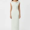 Mara Dress Misty Jade