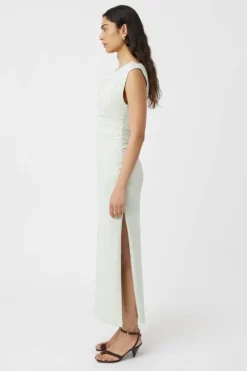 Mara Dress Misty Jade