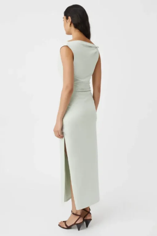 Mara Dress Misty Jade