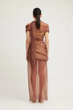 Marceline Dress Latte