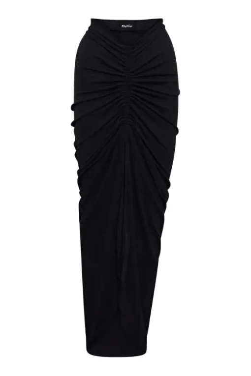 Marcellus Skirt Black