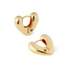 Margot Hoops Gold