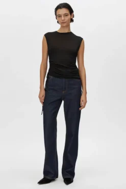Marjorie Tank Black