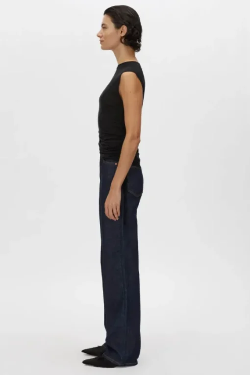 Marjorie Tank Black