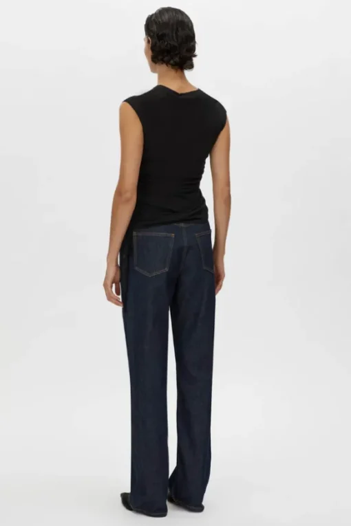 Marjorie Tank Black