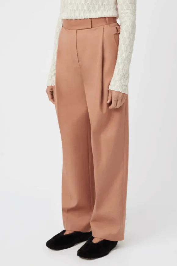 Mason Pant Terracotta