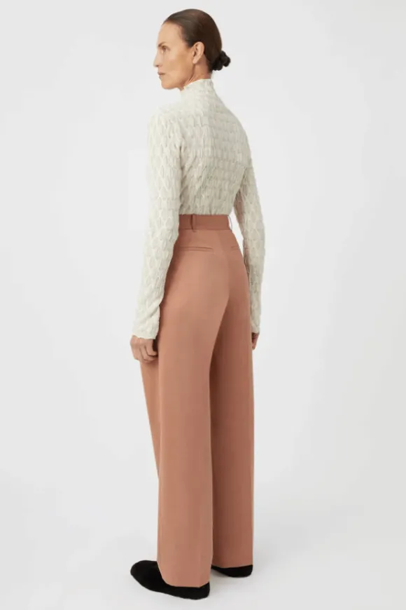 Mason Pant Terracotta