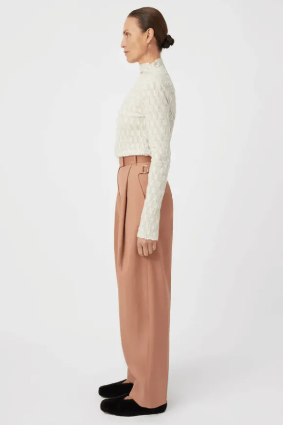 Mason Pant Terracotta