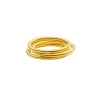 Mauritius Ring Set