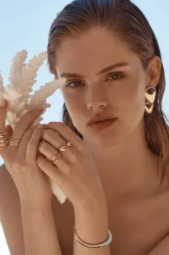 Mauritius Ring Set