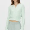Maxime Cardigan Dusty Mint