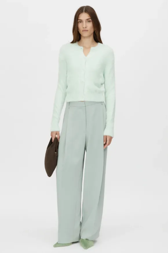 Maxime Cardigan Dusty Mint
