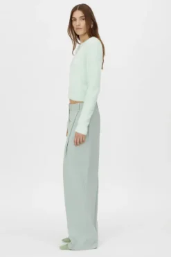 Maxime Cardigan Dusty Mint