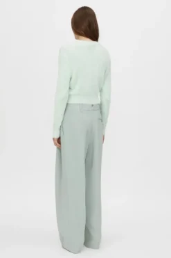 Maxime Cardigan Dusty Mint