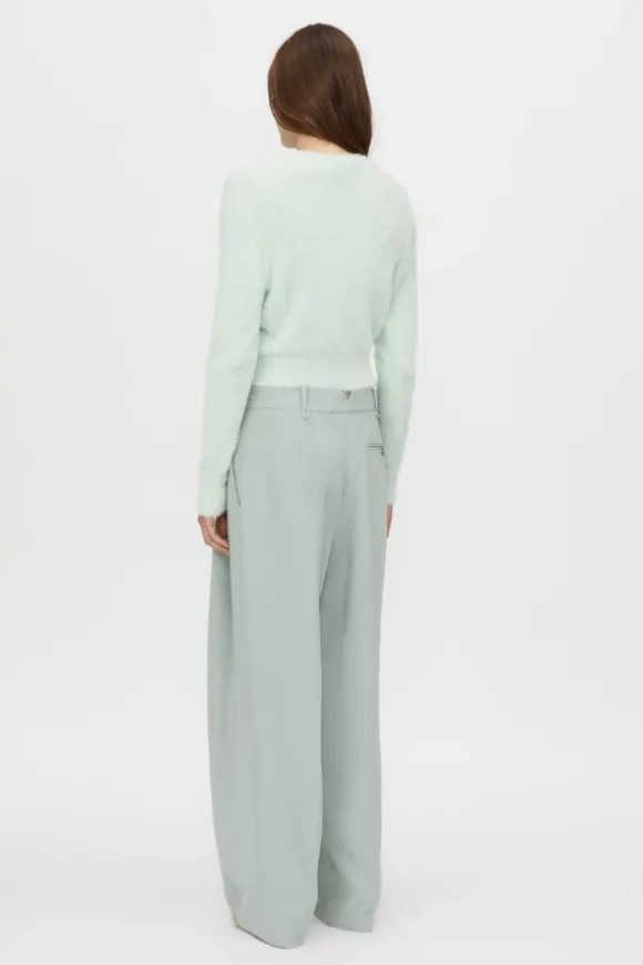 Maxime Cardigan Dusty Mint