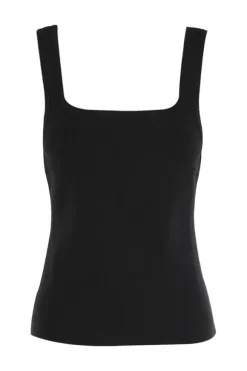 Mayfair Tank Black