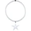 Mermaid Dreams Necklace White