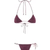 Microkini Lumiere Aubergine