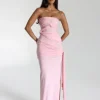 Miranda Gown Blossom Pink