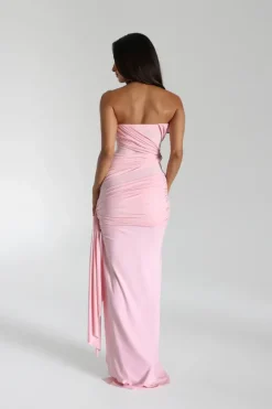 Miranda Gown Blossom Pink