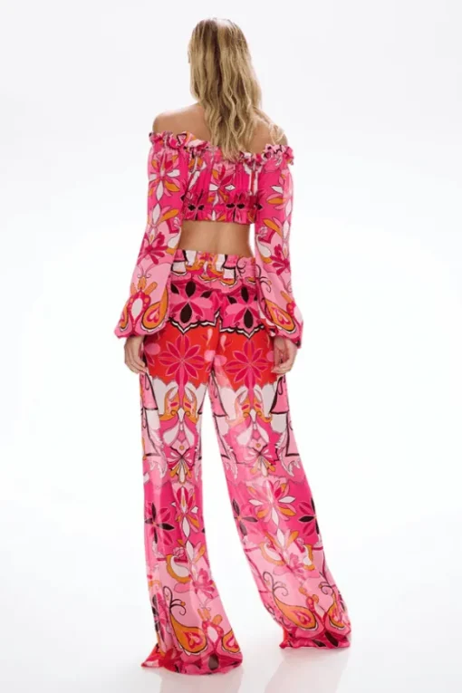 Mission Pants Boheme Pink
