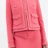 Montana Jacket Rose