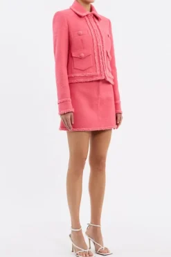 Montana Jacket Rose