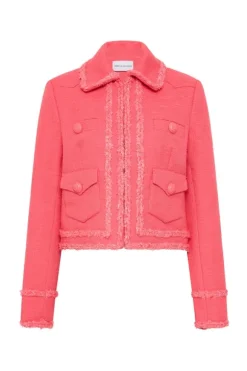 Montana Jacket Rose