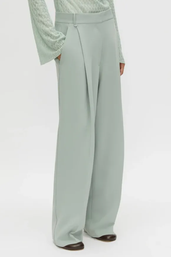 Moriallas Pant Sage Green