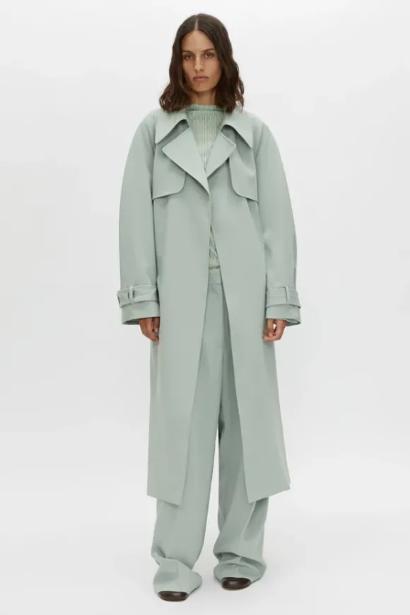 Moriallas Pant Sage Green