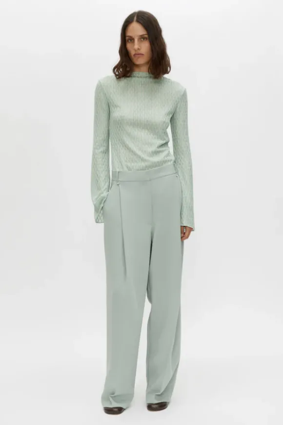 Moriallas Pant Sage Green