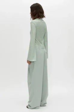 Moriallas Pant Sage Green