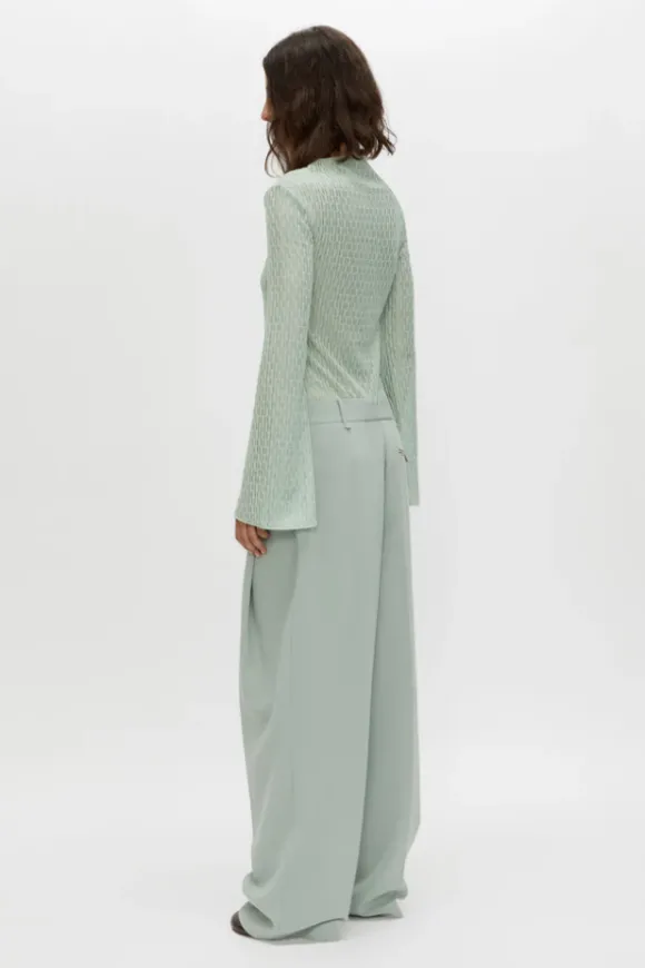 Moriallas Pant Sage Green