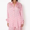Muse Shirt Logomania Pink
