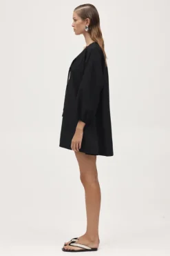 Myla Dress Black