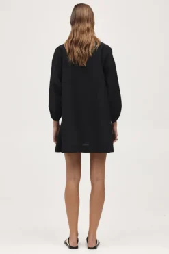 Myla Dress Black