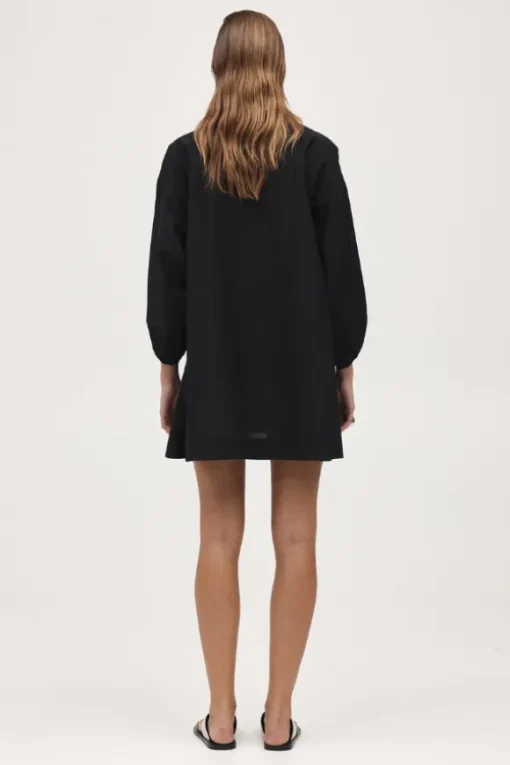 Myla Dress Black