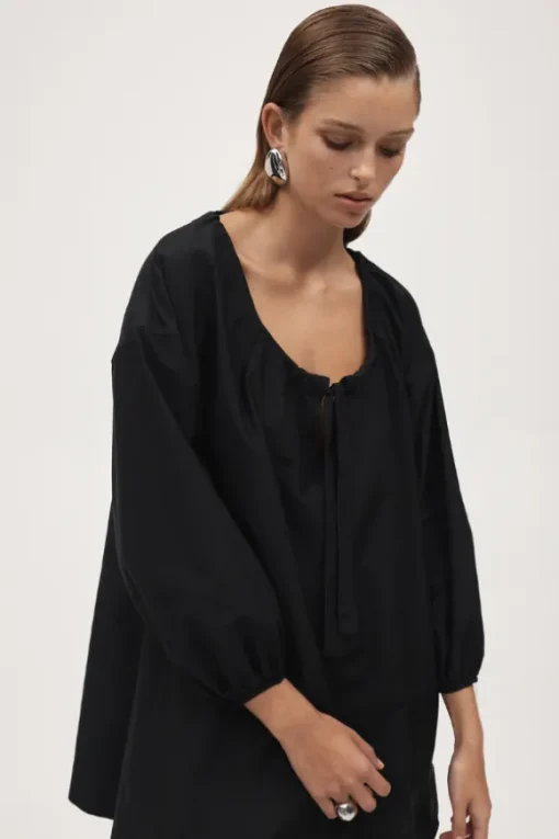 Myla Dress Black