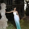 Nao Maxi Dress Ripe