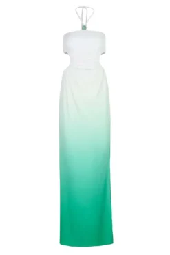 Nao Maxi Dress Ripe