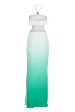 Nao Maxi Dress Ripe