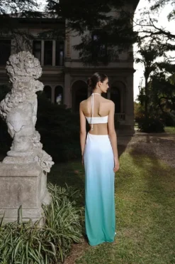 Nao Maxi Dress Ripe