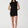 Nevada Mini Dress Black