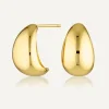 Noemi Earrings Gold